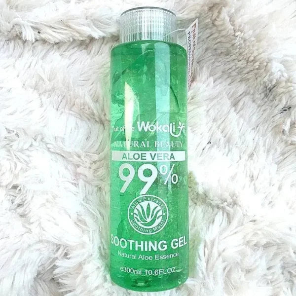 Aloe Vera Soothing Gel – 300ml Natural