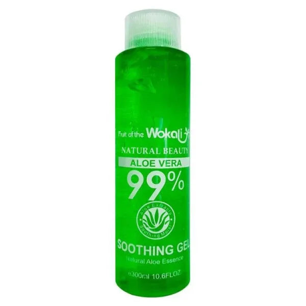 Aloe Vera Soothing Gel – 300ml Natural