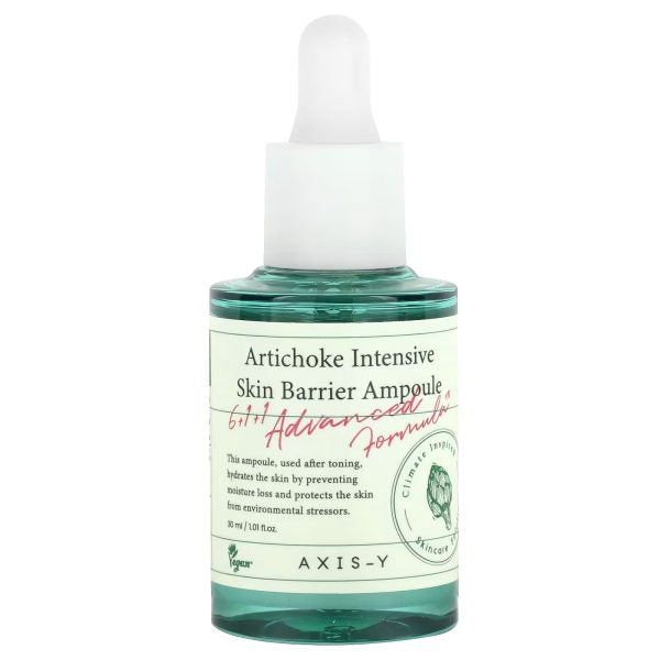 Axis-y Artichoke Intensive Skin Barrier Ampoule