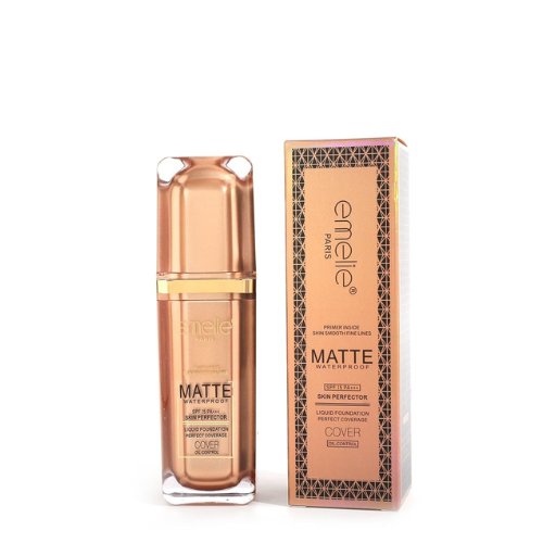Emelie Matte Waterproof Skin Perfector