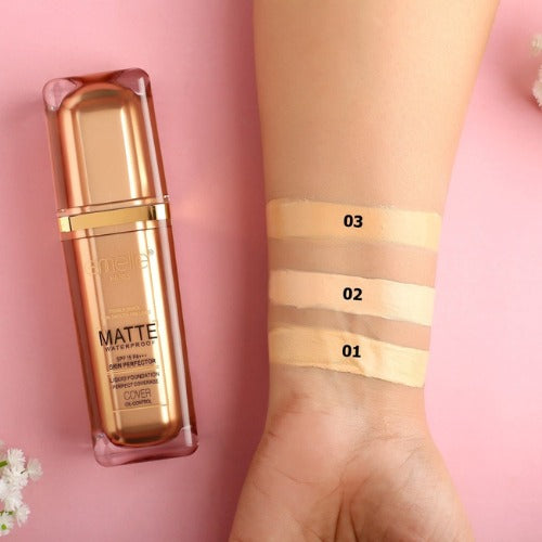 Emelie Matte Waterproof Skin Perfector