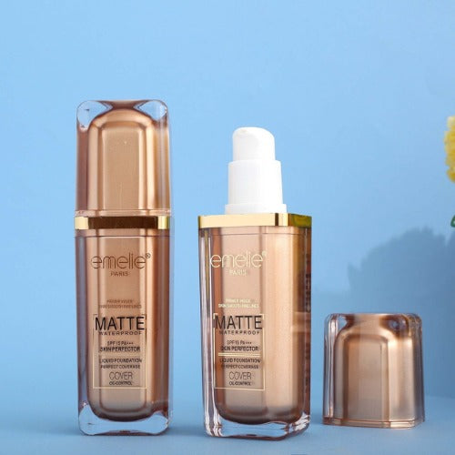 Emelie Matte Waterproof Skin Perfector