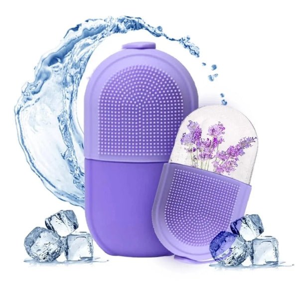 Gadget Spark Silicone Ice Cube Roller Massager - Easy & Cool - Gadget sparkGadget Spark Silicone Ice Cube Roller Massager - Easy & Cool Gadget sparkSilicone Ice Cube Roller MassagerGadget sparkGadget spark