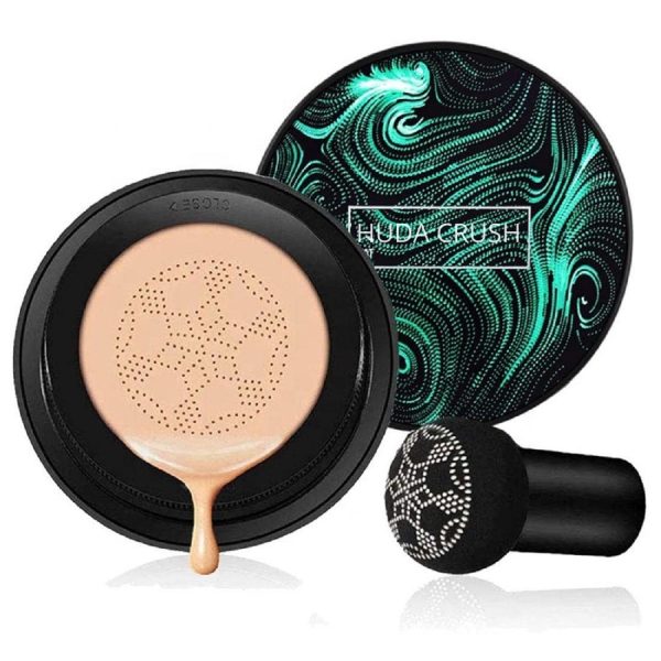 Sunisa Waterproof Mushroom Head Air Cushion Foundation
