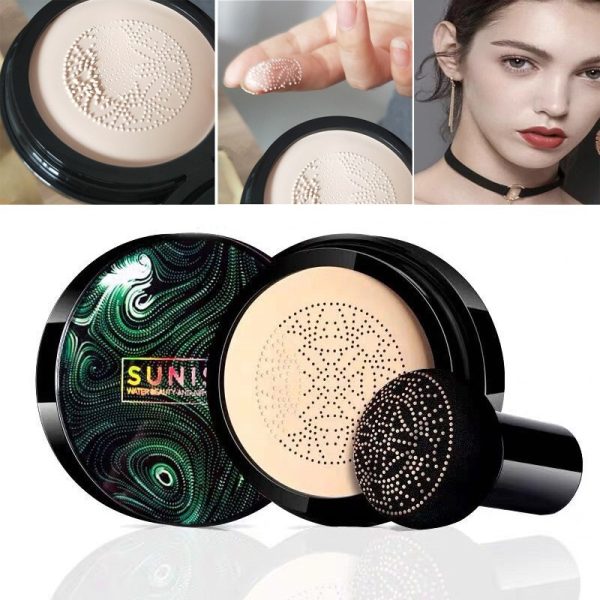 Sunisa Waterproof Mushroom Head Air Cushion Foundation