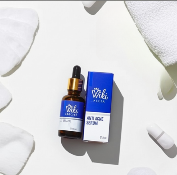 Viki Special Anti Acne Serum – 30ml pure